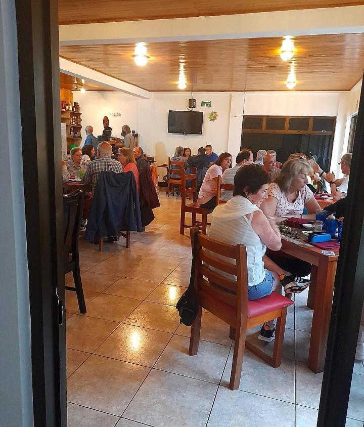Alisson Hotel Y Restaurant Monteverde Buitenkant foto