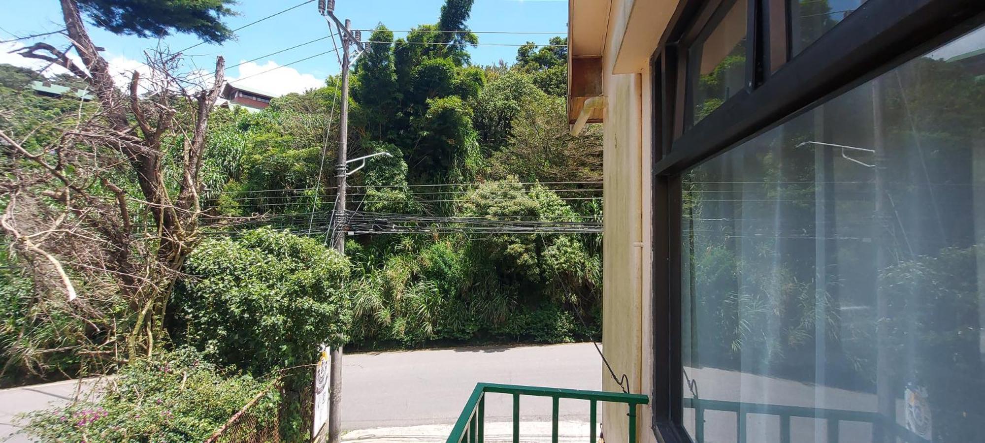 Alisson Hotel Y Restaurant Monteverde Buitenkant foto