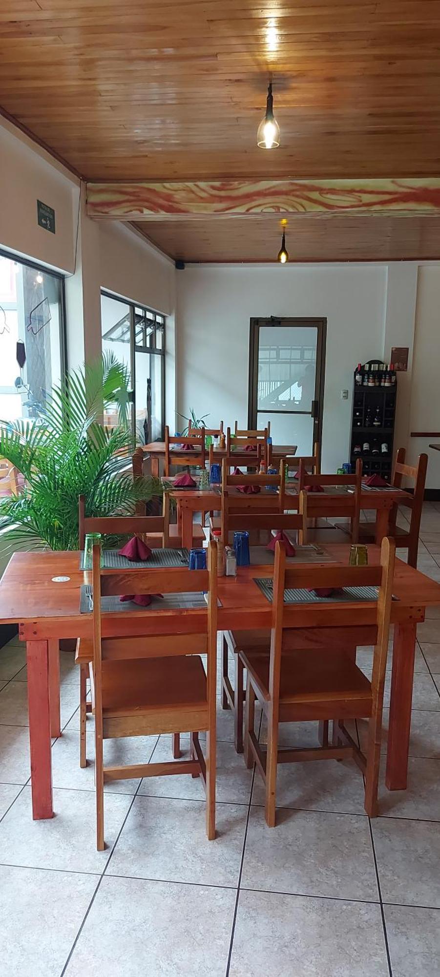 Alisson Hotel Y Restaurant Monteverde Buitenkant foto